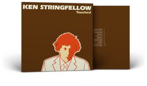 Ken Stringfellow Touched On Vinyl